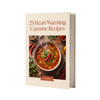 Free E-Book: 25 Heart-Warming Cayenne Recipes