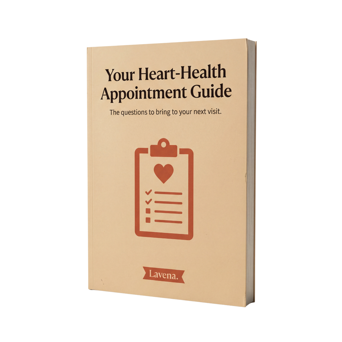 Free E-Book: Your Heart-Health Appointment Guide