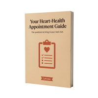 Free E-Book: Your Heart-Health Appointment Guide