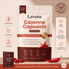 Lavena Cayenne Capsaicin Softgels